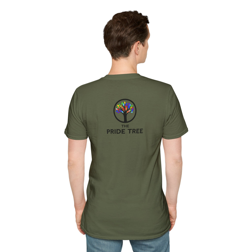Protect Trans Kids Pride Tree Las Vegas T-Shirt