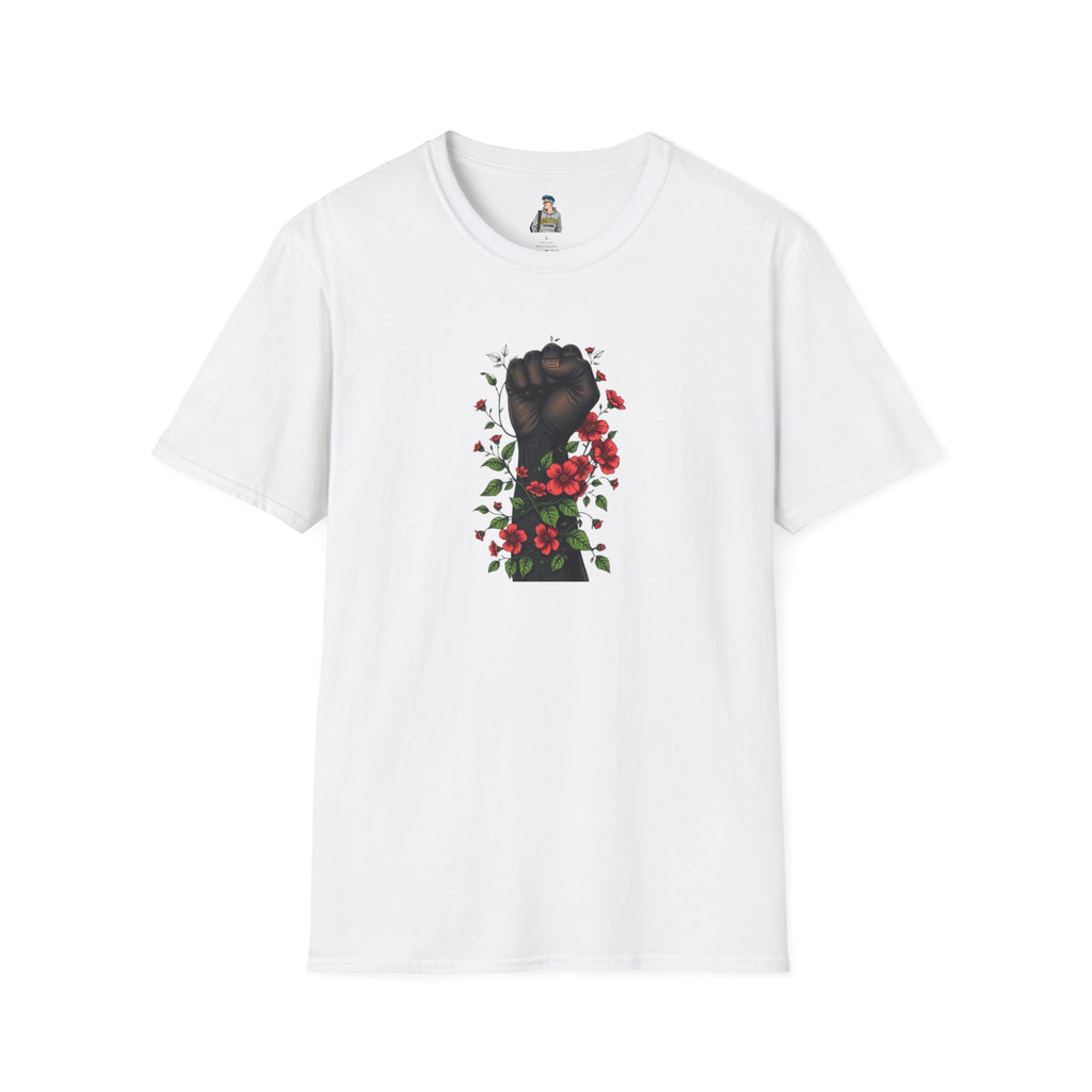 Grow Solidarity Unisex Softstyle T-Shirt
