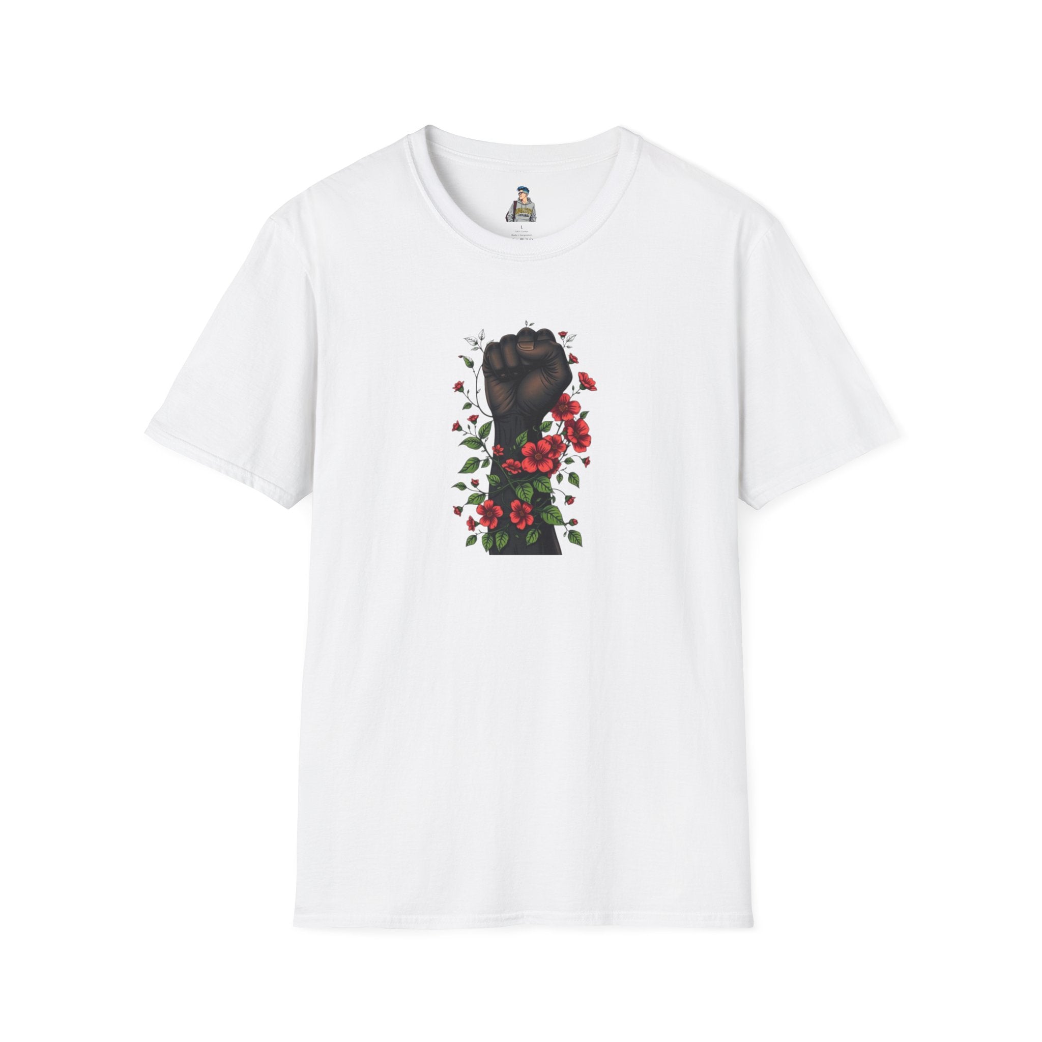 Grow Solidarity Unisex Softstyle T-Shirt