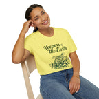 Keepers Of the Earth Turtle T-shirt