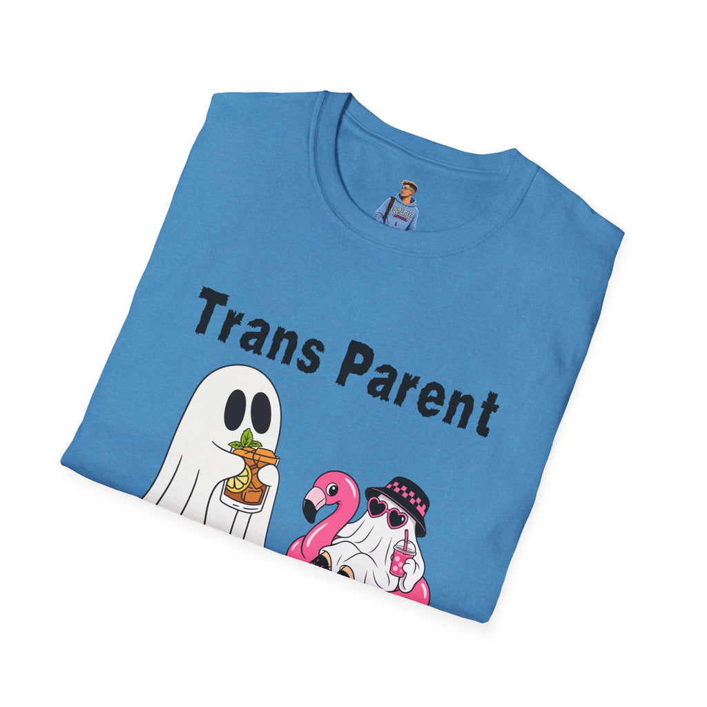 Trans Parent 4 Halloween Pride Tree Las Vegas T-Shirt