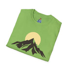 Mountain Sunrise Unisex T-Shirt