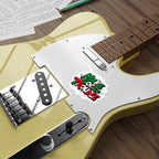 Die-Cut Stickers -  Make Good Trouble Green, White, Red