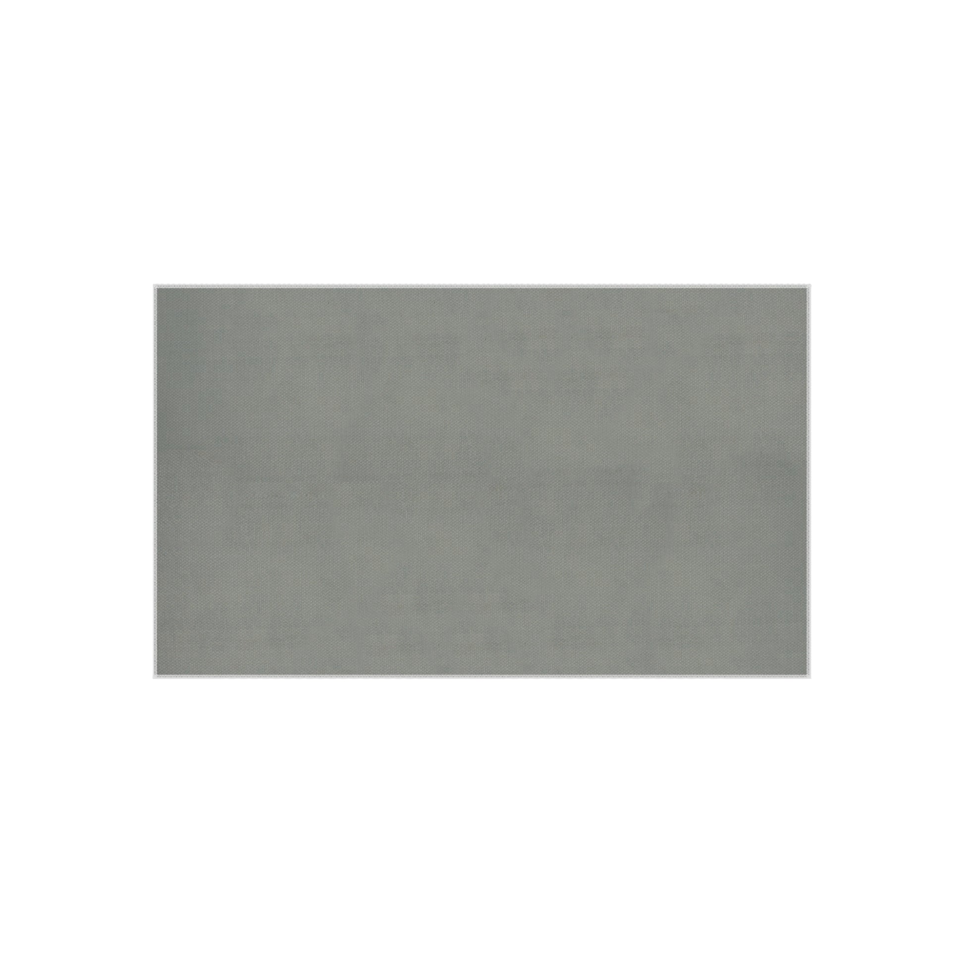 Abstract Circles and Swirls Outdoor Rug
