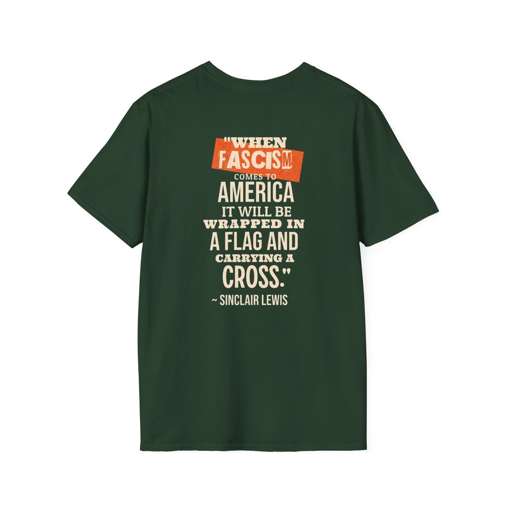 Project 2025 Vote Awareness Unisex T-Shirt