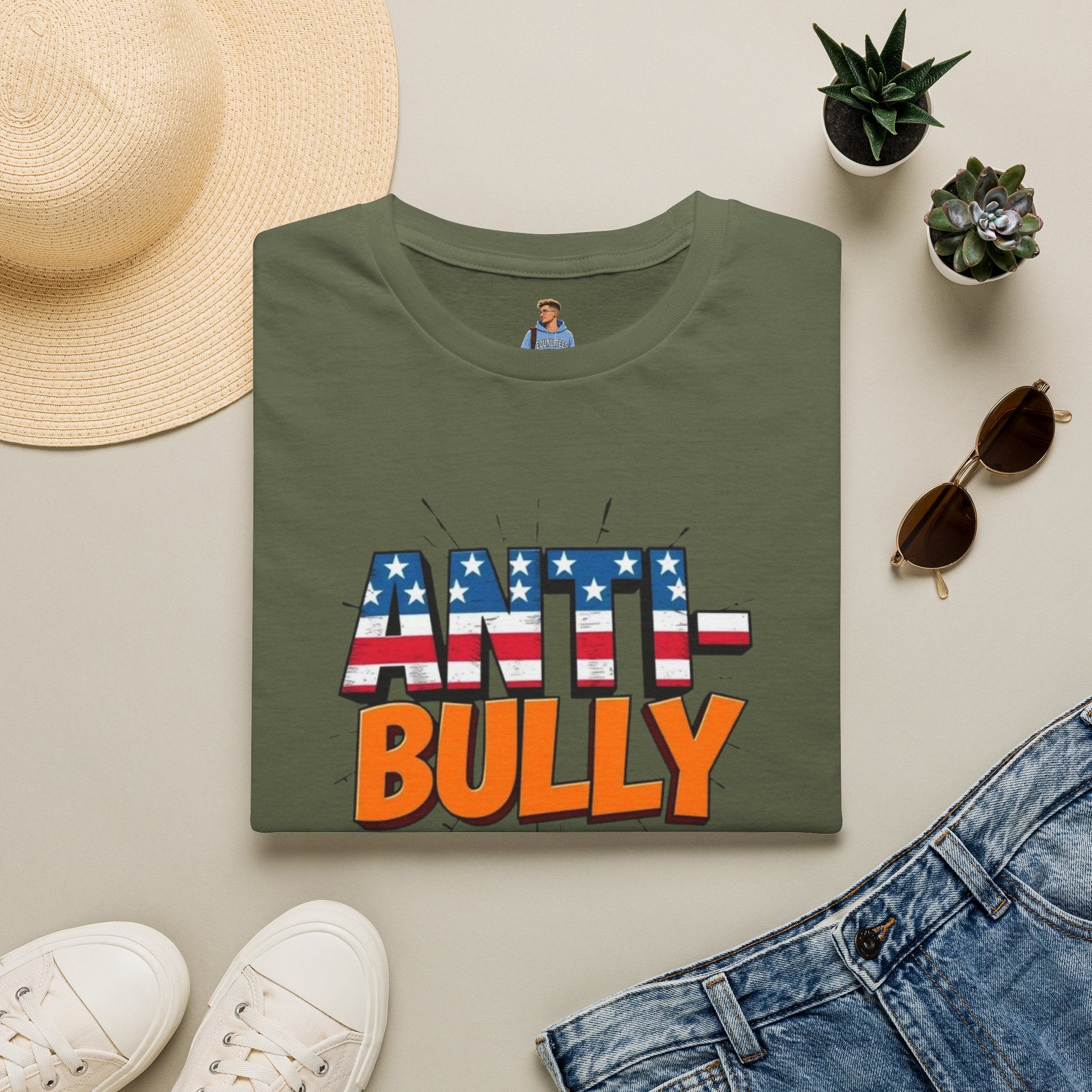 Anti-Bully Awareness T-shirt