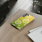 Dandelion Breeze Tough Case for Android