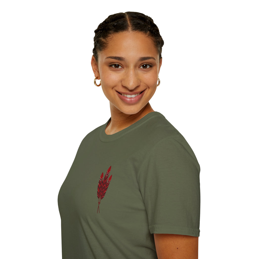 'We Are Still Here' Unisex Softstyle T-shirt