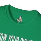 Know Your Voting Rights T-Shirt