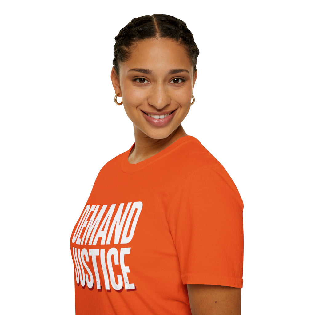 Demand Justice T-Shirt