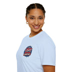 Vote T-Shirt — “Show Up or Shut Up” Patriotic Election Tee