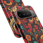 Floral Paisley Tough Case for Android