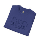 Love Thy Neighbor END ICE T-Shirt