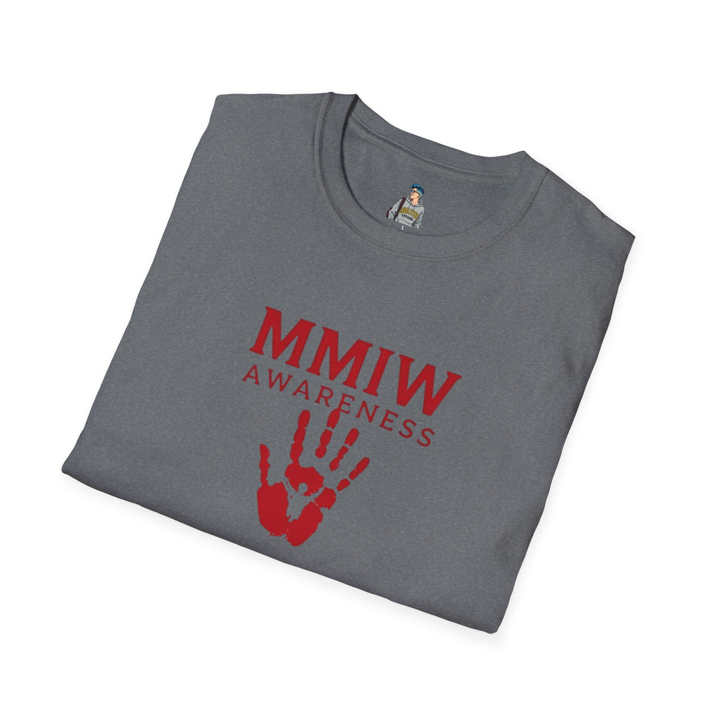 MMIW Awareness Unisex T-Shirt