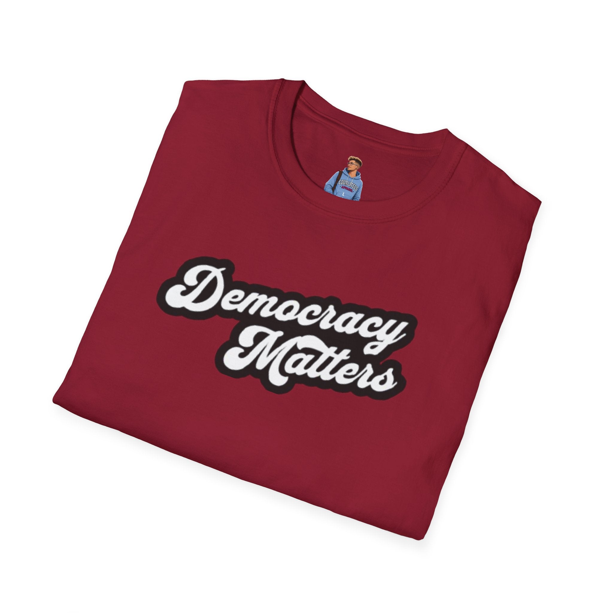 Democracy Matters T-shirt
