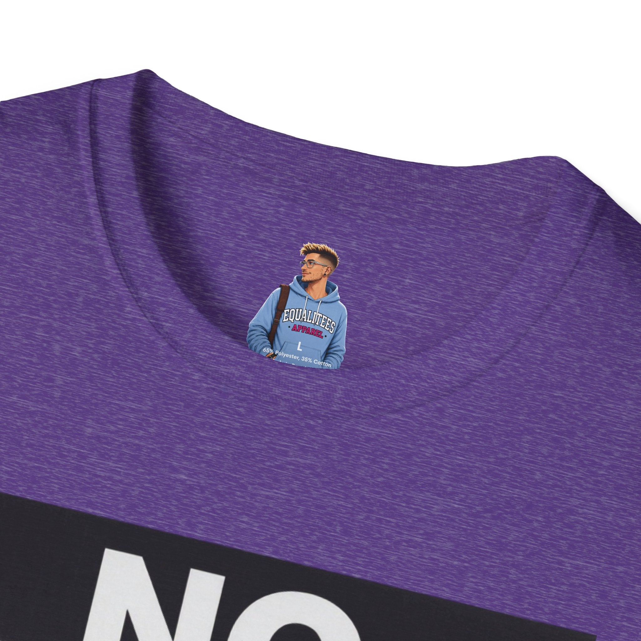 No More Lies T-Shirt — Bold Protest Graphic Tee