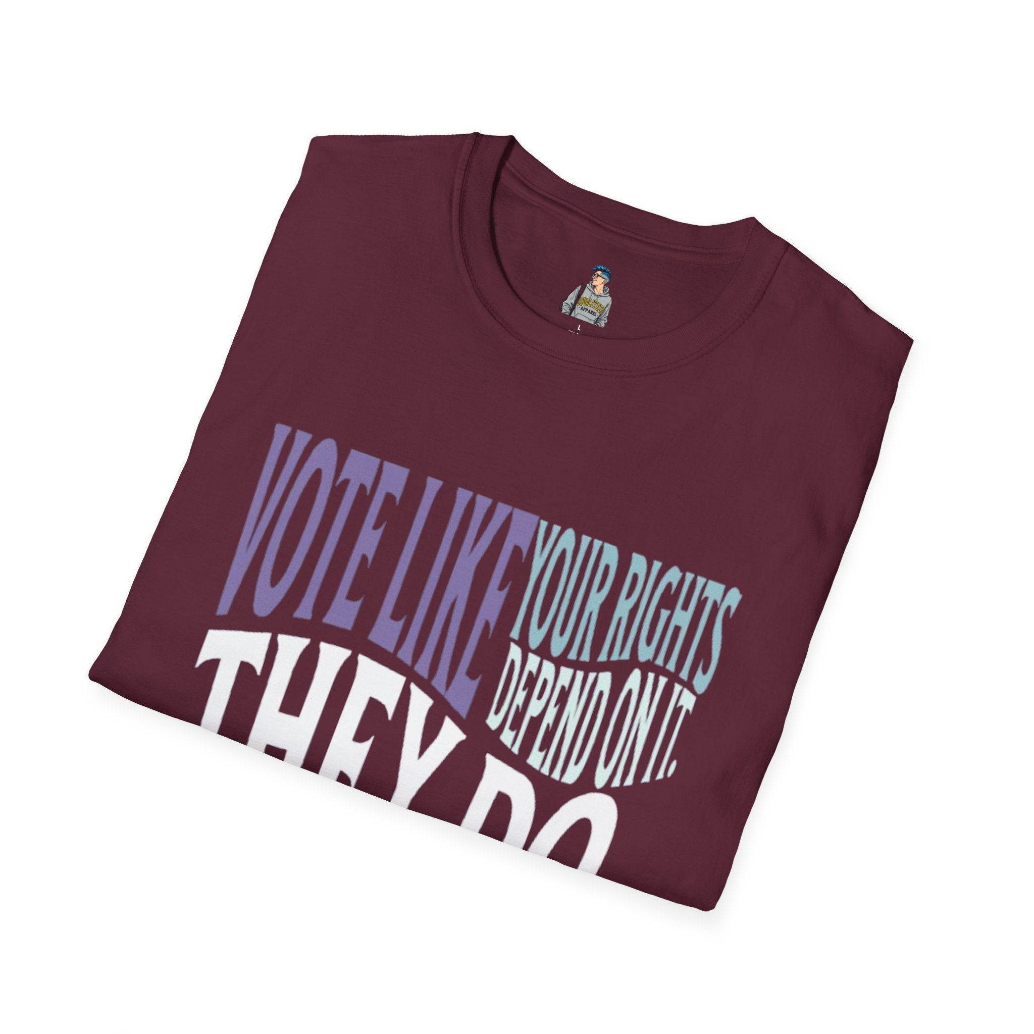 Vote For Your Rights Political T-Shirt