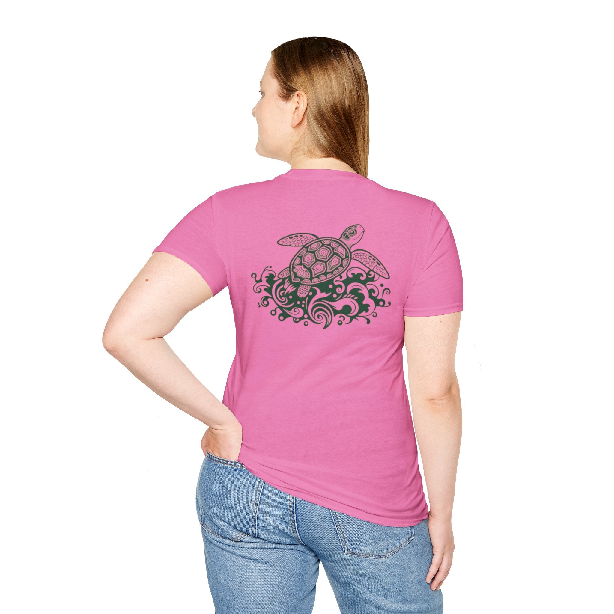 Keepers Of the Earth Turtle T-shirt