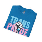 Trans Pride Unisex Softstyle T-Shirt