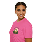 Keepers of the Earth Eagle and Elk T-shirt