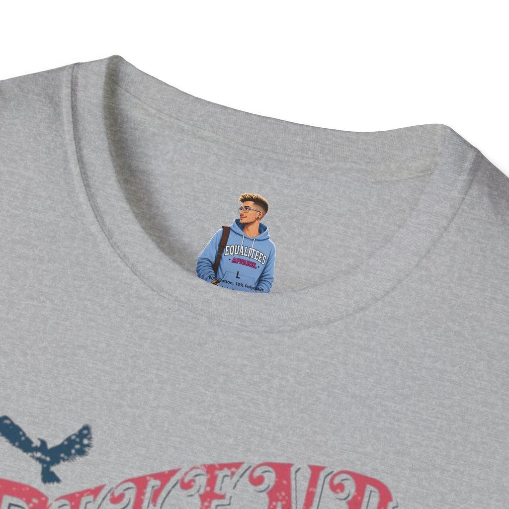 Defend Democracy Unisex T-Shirt
