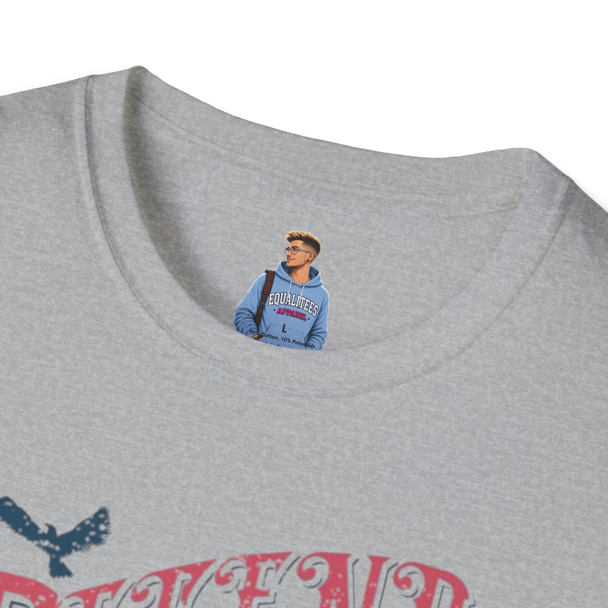 Defend Democracy Unisex T-Shirt
