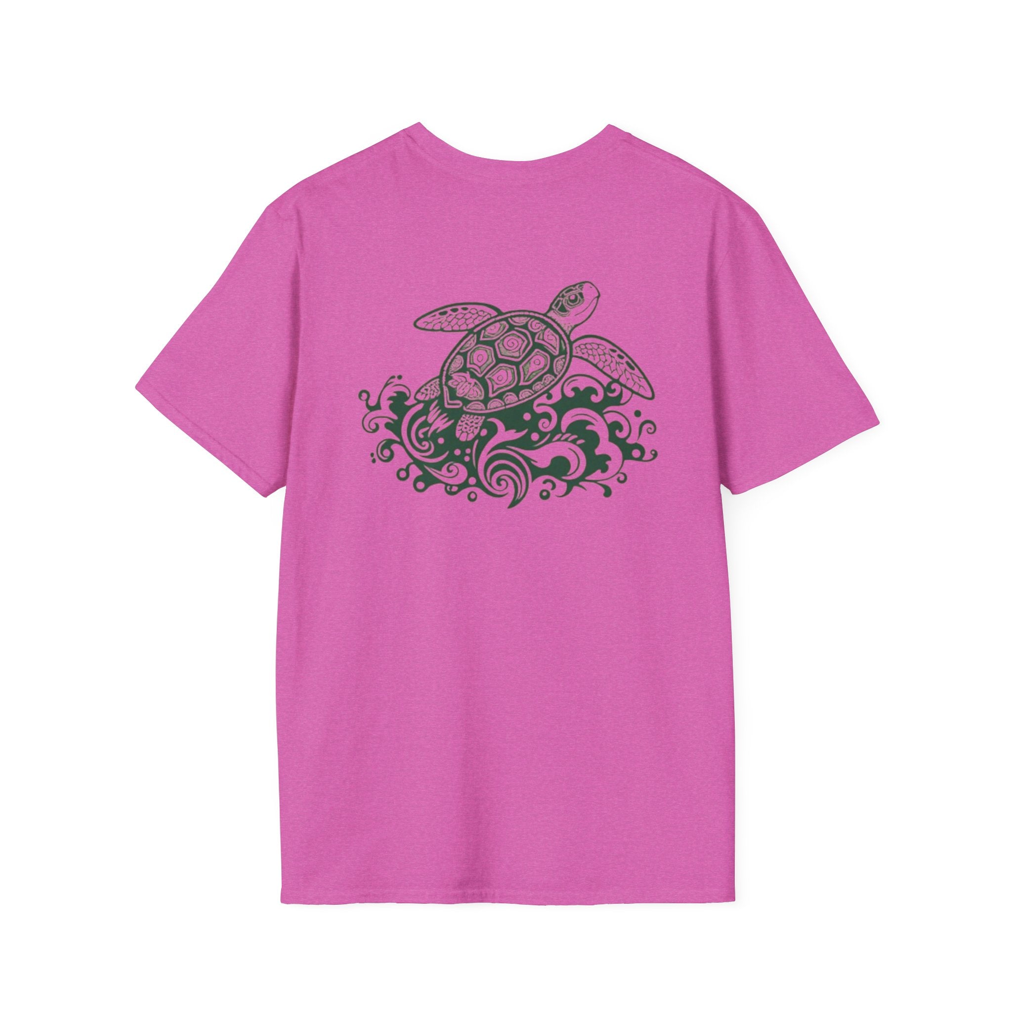 Keepers Of the Earth Turtle T-shirt