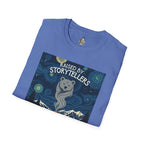 Raised by Storytellers T-Shirt