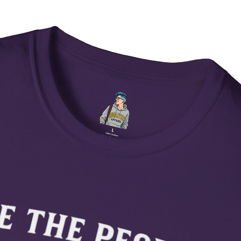 We The People Resist Protest T-Shirt