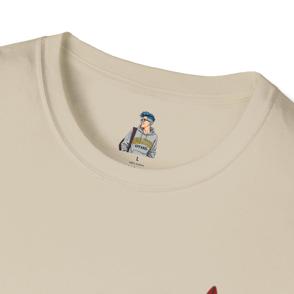 'We Are Still Here' Unisex Softstyle T-shirt
