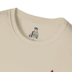 'We Are Still Here' Unisex Softstyle T-shirt