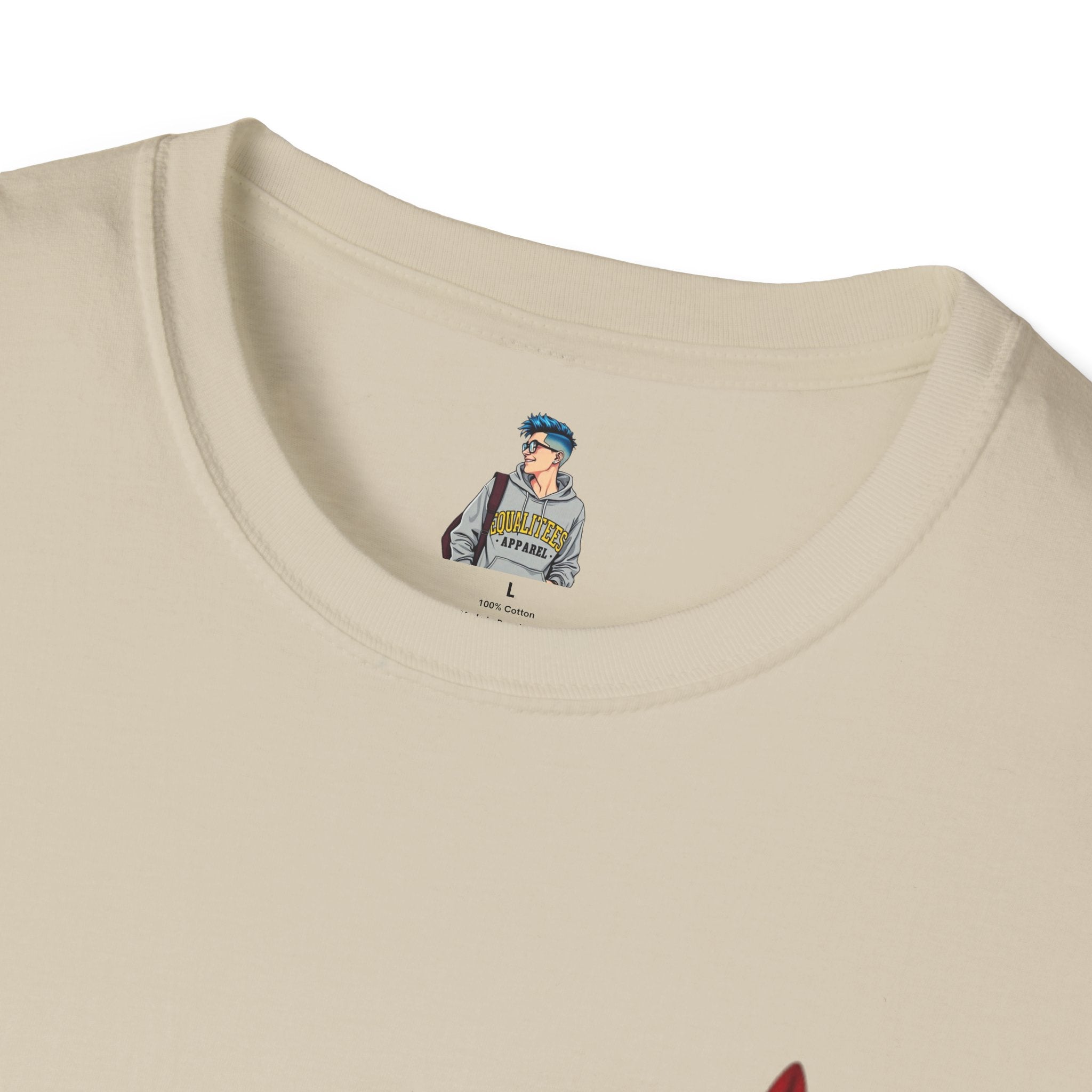 'We Are Still Here' Unisex Softstyle T-shirt
