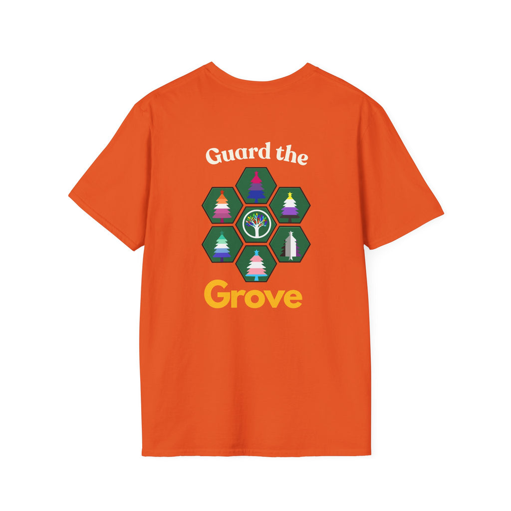 Guard the Grove Pride Tree Las Vegas T-Shirt