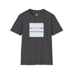 Unisex Softstyle T-Shirt - 'Trans Men Are Men' Statement Tee