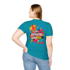 Stand in Unity with Immigrants Unisex Tee