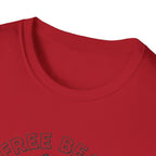 Free Bear Hugs Rainbow Paw T-Shirt