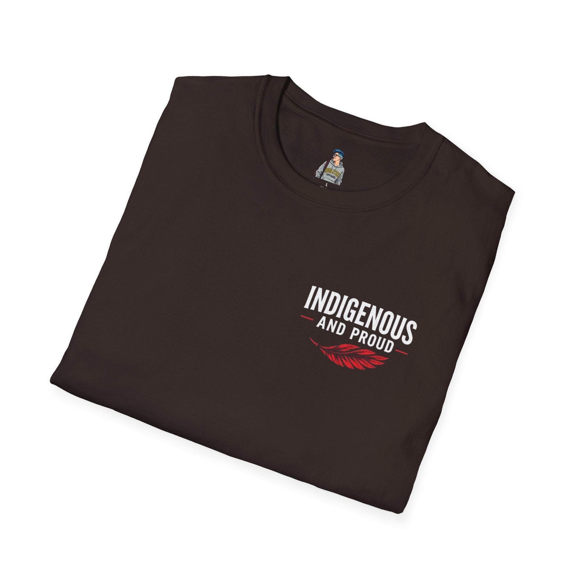 Indigenous Pride Unisex T-shirt