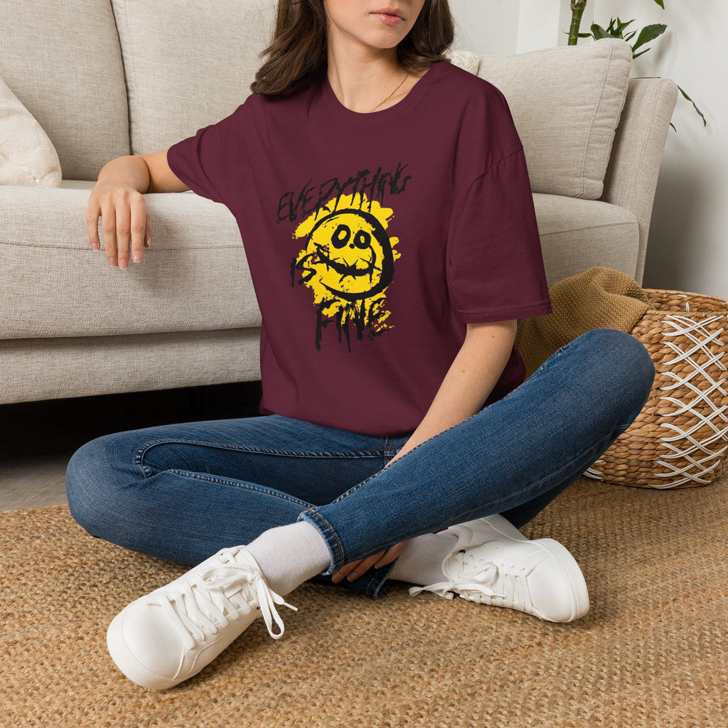 Everything is Fine T-shirt