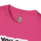 Unisex Softstyle T-Shirt - 'You Say Woke Like It's a Bad Thing'
