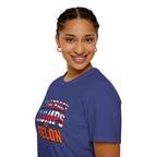 Democracy Trumps the Felon Graphic Tee