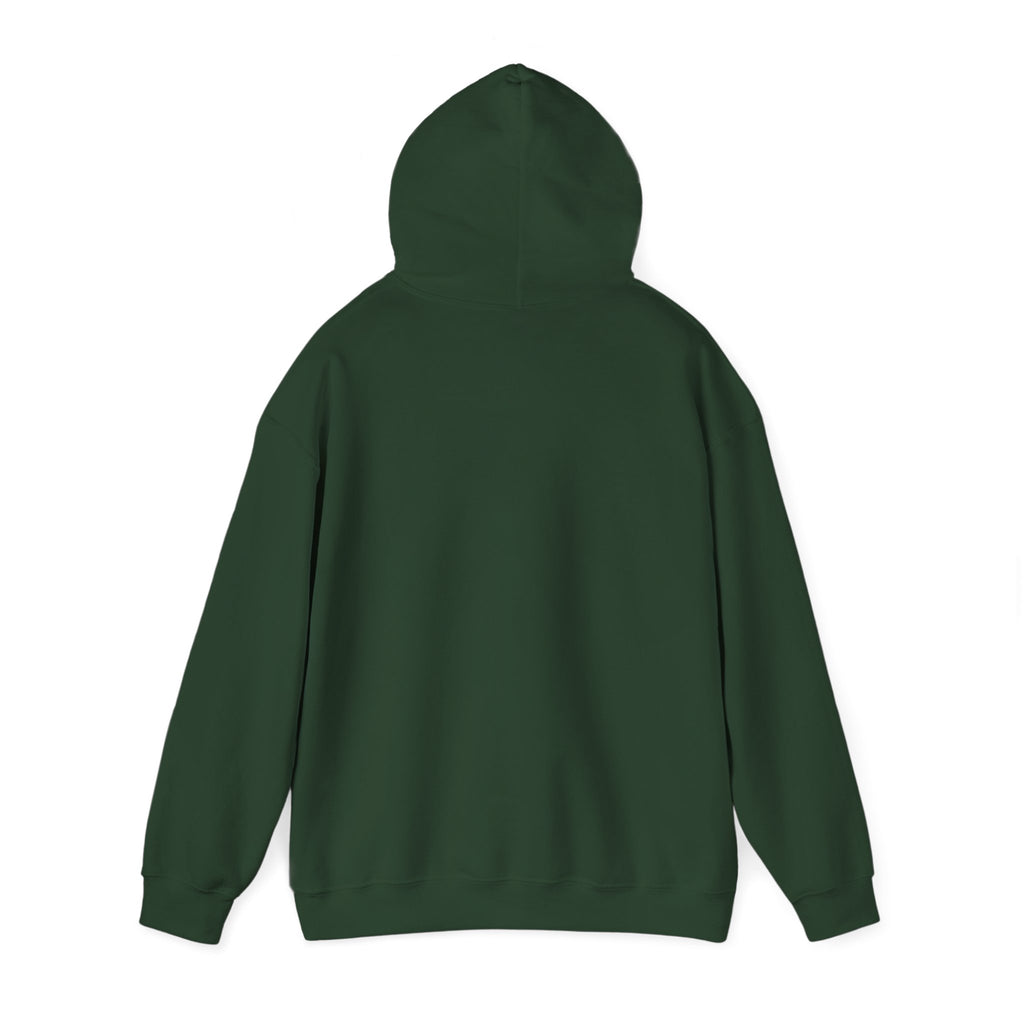 Live And Let Live Hoodie — Retro Peace Graphic Pullover
