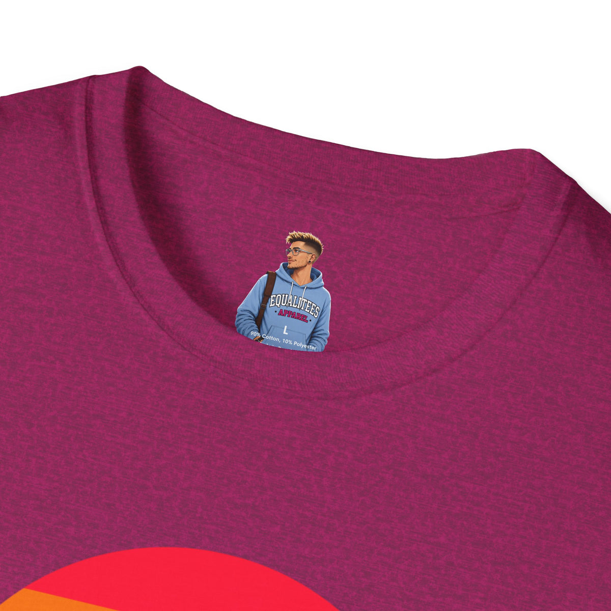 Protect Our Trans Siblings Pride Tree Las Vegas T-Shirt
