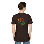 Native Bear Pride Unisex Softstyle T-shirt