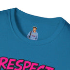 Respect Queer Existence or Expect Queer Resistance T-Shirt