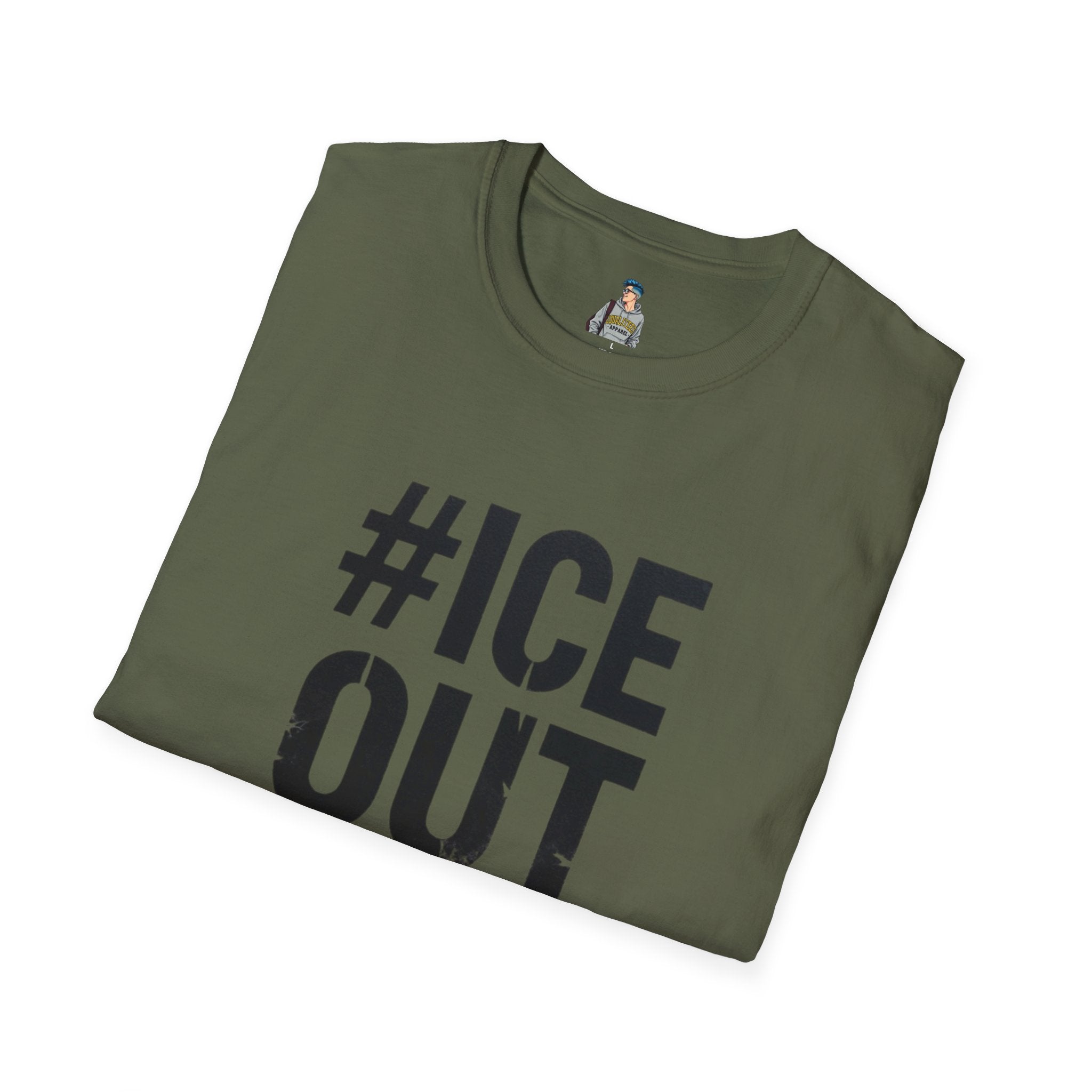 #ICE OUT T-Shirt
