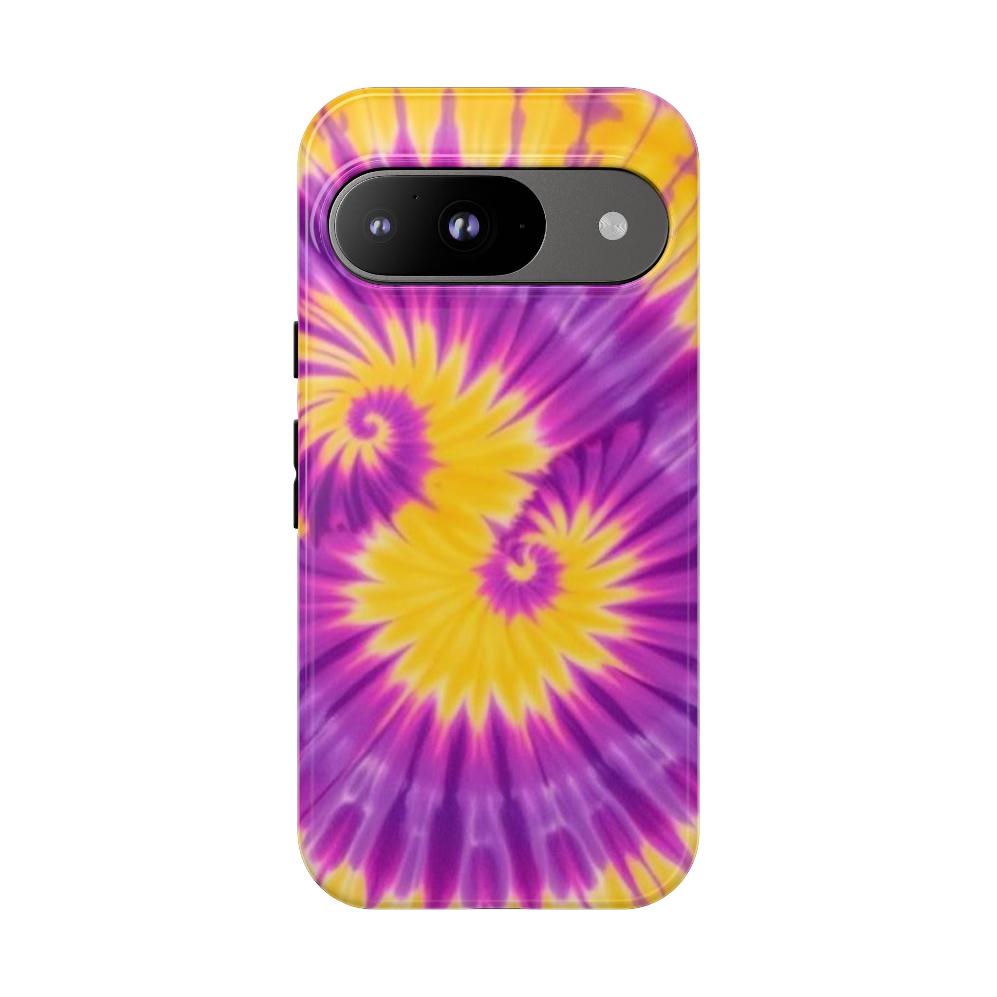 Tie-Dye Spiral Tough Case for Android
