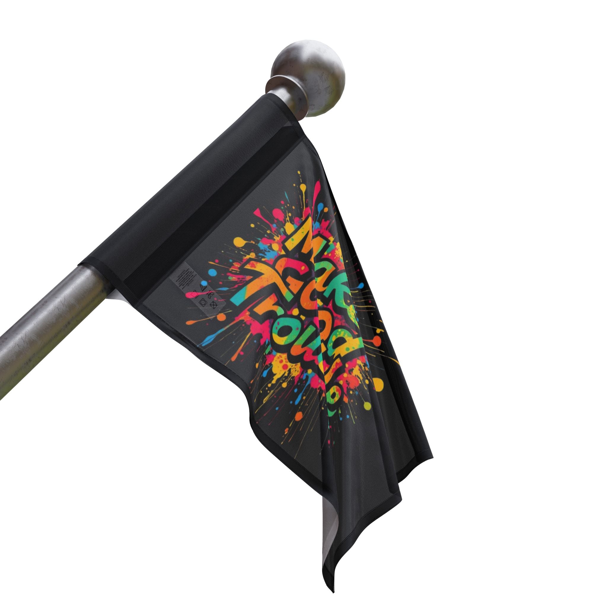 Make Good Trouble - Protest Flag