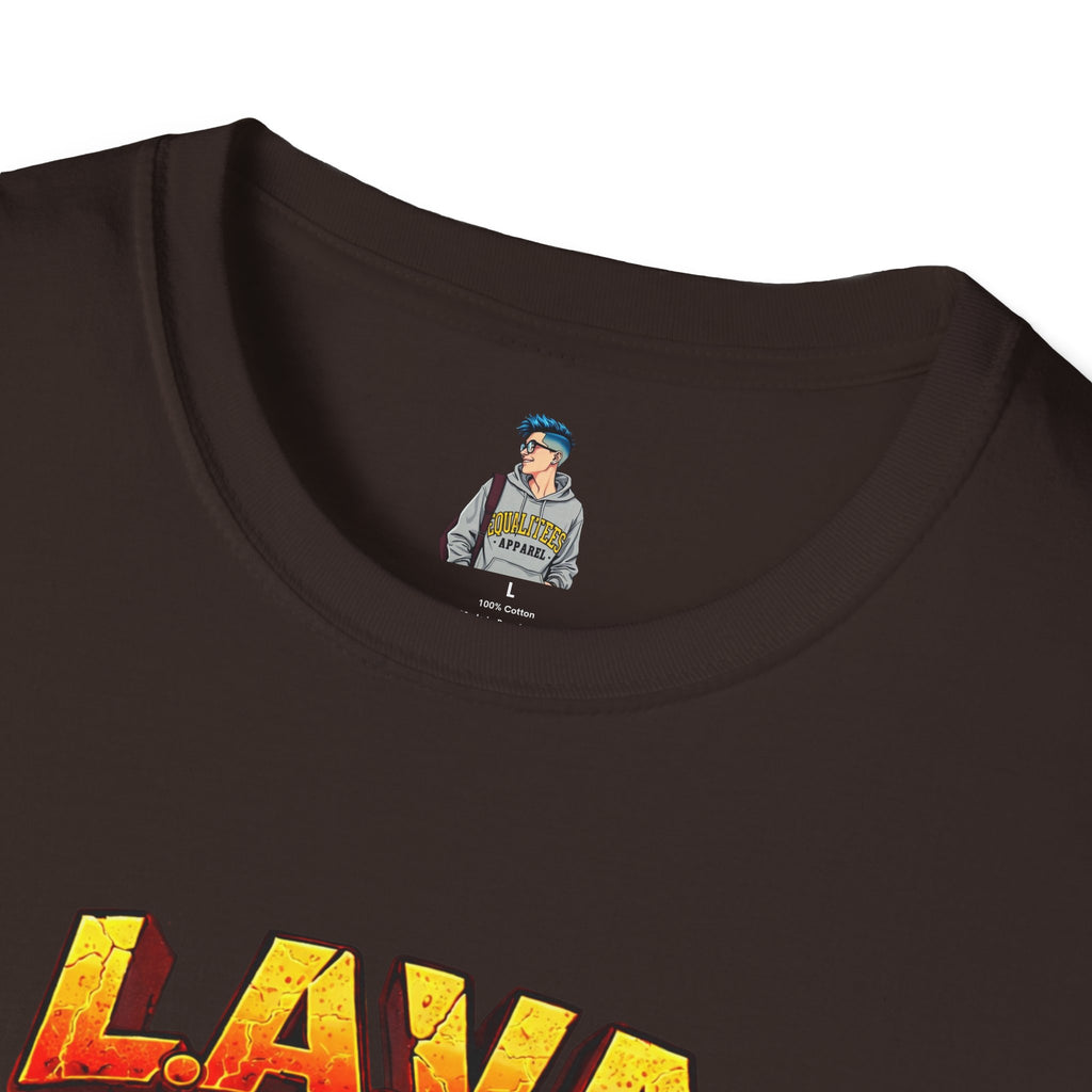 LAVA Adult Fit Graphic T-Shirt