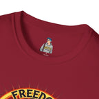 Juneteenth Freedom Unisex Softstyle T-Shirt