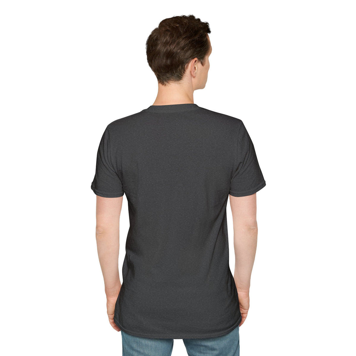 'Merica is for Everyone - Softstyle Unisex T-Shirt